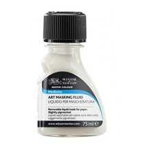 윈저마스킹플루이드 75ml 마스킹액 수채, 없음