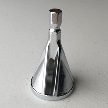 전산볼트 면취기 모따기 육각 Silver, 1개