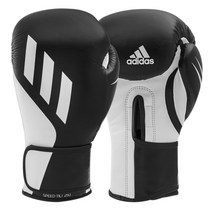 아디다스 복싱 글러브 권투 스피드 250, 블랙