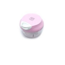 콩콩 야채 차퍼 소 500ml, 핑크, 2개