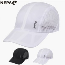 네파 NC15송파점 스포츠 활동 및 일상에서도 활용도가 우수한 공용캡 EBORA 에보라 경량캡 모자 SPH, 000, BLACK(199)