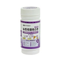유산균 100억마리 분말 강아지 영양제 반려동물약 강아지췌장