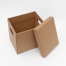 리빙도매 교무실 서류보관용 생활방수 박스보관함 실용적 수납함