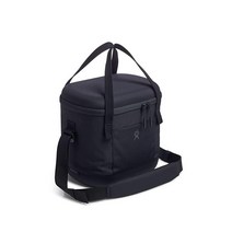Hydro Flask 20L 캐리 아웃 소프트 쿨러 - 단열 여행 가방 블랙베리 111713, 12 L, Blackberry