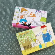 피노키오 60매2개입 여행용 티슈 압축 비염 미니 포켓 촉촉한 먼지없는 휴대용 코안아픈, 1, 본상품선택