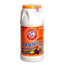 과탄산소다 가성소다 베이킹소다 과탄산나트륨 베이킹소다베이킹파우더 무수구연산 암앤해머 내츄럴쉐이커 베이킹소다 오리지날 세척제