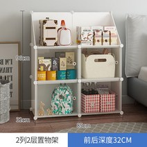 투명 서랍장 장난감 옷 소품 수납 선반 캐비닛 5단 3단, 10