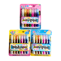 샤이닝 반짝이풀 데코용품 꾸미기 다꾸 폴꾸, 랜덤 1세트