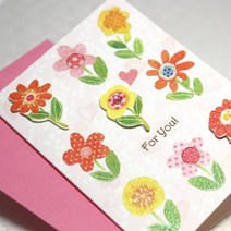 기타 바보사랑[상은랜드]기프트카드_For you_플라워팜(HC110)