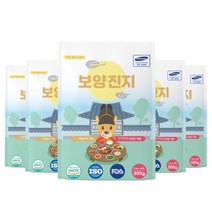 더보양 보양진지 국산재료 국내생산 각종인증 알러지 걱정없는 천연 단백질 강아지 건강 곤충사료, 알러지예방, 300g, 2팩