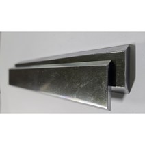 용접실기 연습용 용접시편 모재 맞대기용 양면개선