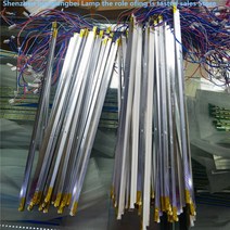 22인치모니터 가성비 사무 용 회의 실 모니터 2개/몫 22 "22 인치 와이드 490mm * 7mm CCFL 백라이트, 01 4PCS 355MM 7MM