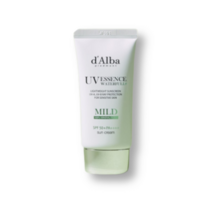 피부보호 달바 비건 마일드 선크림 자외선 차단제, [교차세트] 마일드 50ml+에센스선50ml