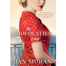 The Chocolatier Hardcover, Sunny Palms Press