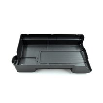 폭스바겐 티구안 MK2 2016 2017 엔진 배터리 방진 음극 방수 보호 커버, 기본