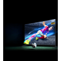 대형티비 65 70 80 100 인치 tv TCL98T7E 98인치 4K 144Hz, 검정색