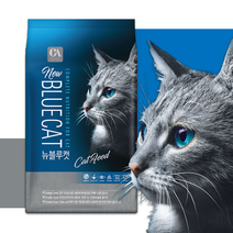 길고양이 사료 대용량 CA 코리아 뉴블루캣 15kg, 캐츠피아 15kg