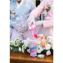 샌드세레머니 규사 세레모니 칼라모래 색모래 1kg 15색 예식 화분 데코 화촉점화 슬라임, 남색