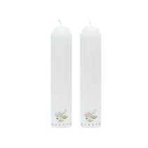 해광양초 2 침향향 밀대 양초 40개입, 40개