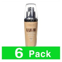 로레알 파리 트루 매치 Lumi C4 쉘 베이지 파운데이션 Loreal Paris True Pd. 30Ml 6개