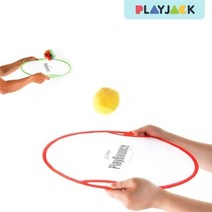 PLAY_플레이바운스 낱개 1개, 연두
