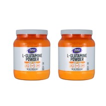 나우푸드 L-글루타민 파우더 비건, 1kg, 2개