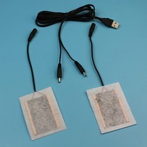 스키 안경 장갑 재킷 헬멧 신발 겨울 휴대용 따뜻한 플레이트 usb 가열 히터