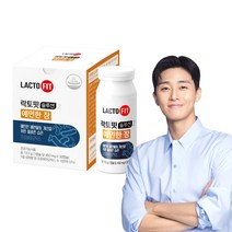 루트윈 종근당건강 락토핏 솔루션 예민한 장 1박스 1개월분 / 100억 CFU 장용성캡슐 장고민 장맞춤유산균 민감한 장