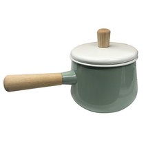 IKEA 이케아 감성 수프 냄비 우유냄비 스튜 법랑 스톡