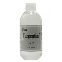 테레핀오일(270ml), 상세페이지 참조