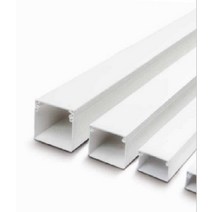 대한몰드 PVC 랜 닥트 40*30