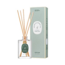 라운드어라운드 포레스트 디퓨저 100ml 6종 택1, 와일드 플라워 힐