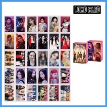아이브포토카드 30 개상자 케이팝 스트레이 키즈 두 번 itzy iu 포토 브로마이드, 에스파 2