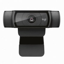 로지텍코리아 C920 PRO FHD 컴퓨터 PC웹캠