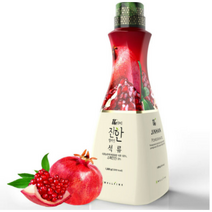 웰파인 더 진한 석류 농축액, 3개, 1500ml