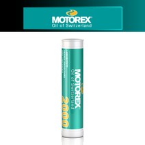 모토렉스 오토바이 자전거용 구리스400g