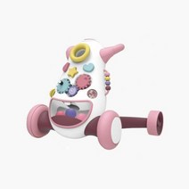 아기걸음마 추천/ 헬로 베이비 워커 걸음마 보조기 유아 장난감 핑크 - (보행기/러닝테이블/워킹/거음마)