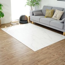 휴팡 6T PVC 애견매트 층간소음 놀이방매트 사각 100X140cm, 디자인:파인트리