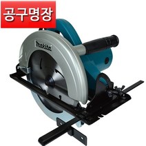 마끼다 N5900B 전기 원형톱 9인치 합판 목재 절단 스킬 [공구명장]