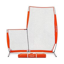 GoSports 야구 네트 고스포츠 & 소프트볼 투구 스크린 투수 보호 L I, L Screen