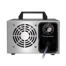오존발생기 냄새제거 살균 음이온 연기제거 소독 산업, 220V 20g
