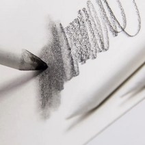 미술용 찰필 데셍 스케치 드로잉 목탄 파스텔 문지르기 3종세트