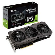 에이수스 지포스 TUF RTX 3070 O8G Gaming OC D6 8GB LHR 그래픽카드 (인텍)
