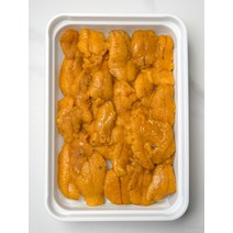 칠레 100g 우니 성게알 냉동, 상세페이지 참조