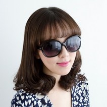 A2752 블랙 빅 선글라스