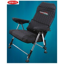 [조조피싱] 새론불 프리미엄 낚시의자 두툼 튼튼 편안함