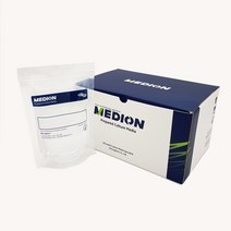 [MEDION]메디온 식품공전 황색포도상구균 생배지 10% NaCl 첨가 TSB 배지 Tryptic Soy Broth(TSB) 225ml(Bag/Bottle), 225ml x 12bottle(보틀타입)