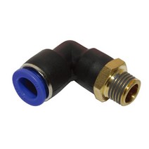 원터치피팅 PL06-PT1/8 유공압 에어피팅 휘팅(10개입), 쿠팡 본상품선택