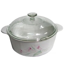 미국 코닝 내열냄비 직화냄비 오븐 전자렌지 3.25L 컬러선택, 리틀블루