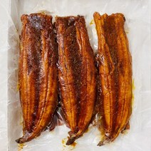 명장어 양념 민물장어 구이 1kg 4마리 개별 진공팩포장 6마리 종이상자, 6개